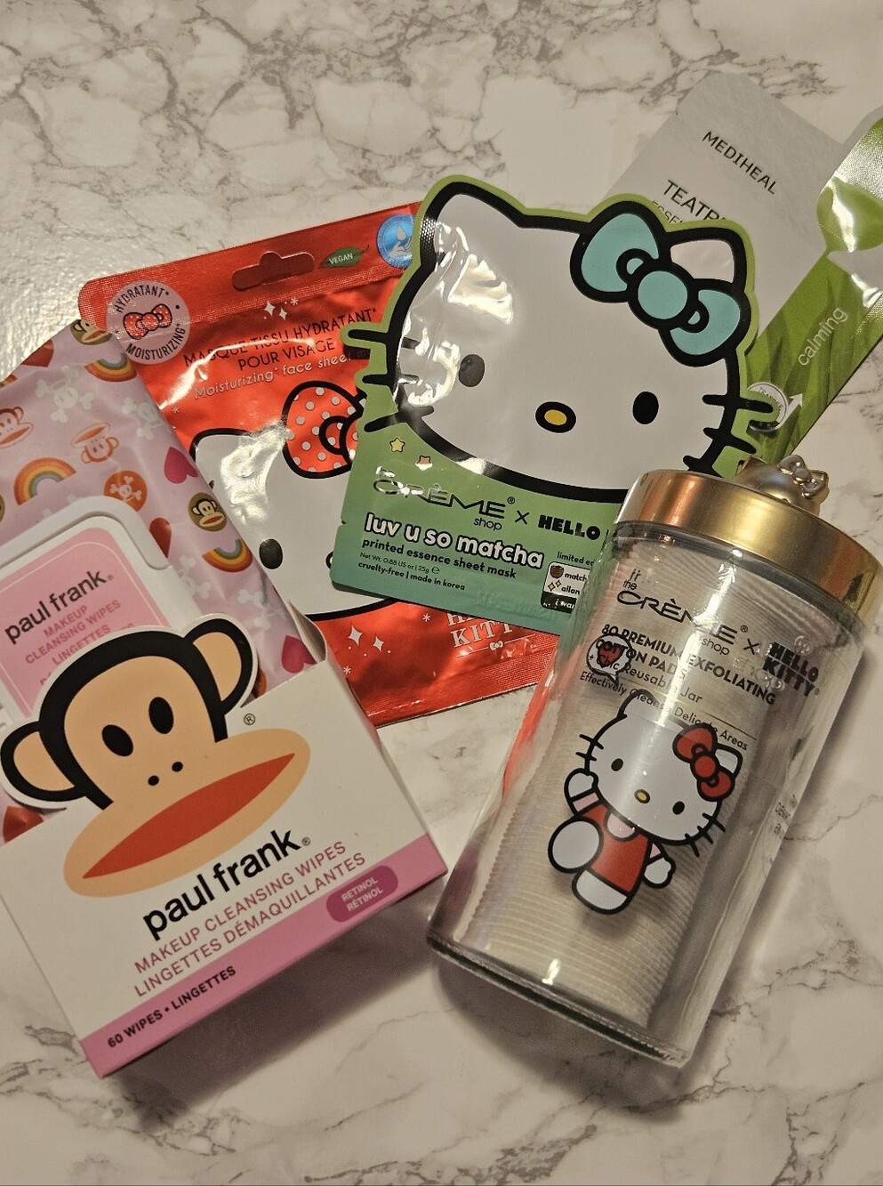 The Creme Shop Skincare Bundle